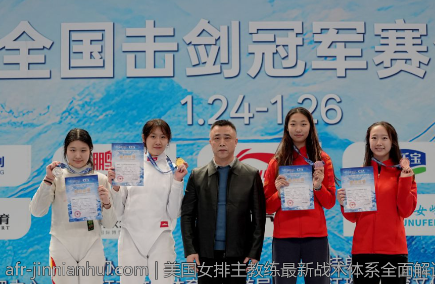 美国女排主教练最新战术体系全面解读