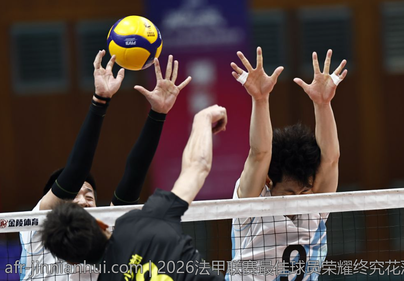 2026法甲联赛最佳球员荣耀终究花落谁家